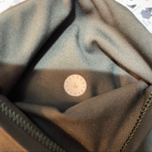 Lululemon Fast&Free Leggings - Picture 4 of 4